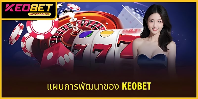 แผนในอนาคตเป็นหัวข้อเพื่อพัฒนาให้แข็งแกร่งยิ่งขึ้น