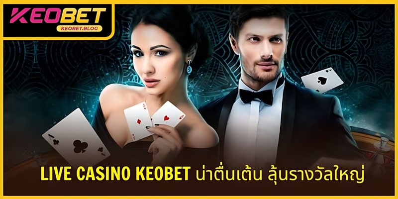 สำรวจล็อบบี้เกมคาสิโนสดที่น่าสนใจ เล่นสนุกสุดๆ